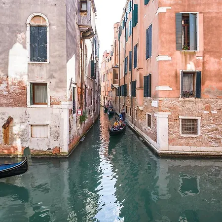 Rigoletto Canal View San Marco Square