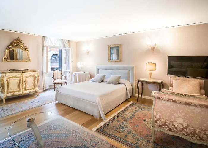 Rigoletto San Marco Square ונציה