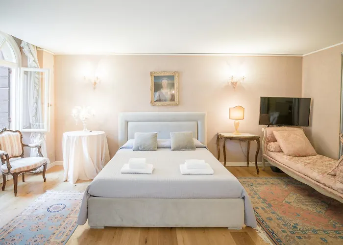 Appartement Rigoletto San Marco Square *