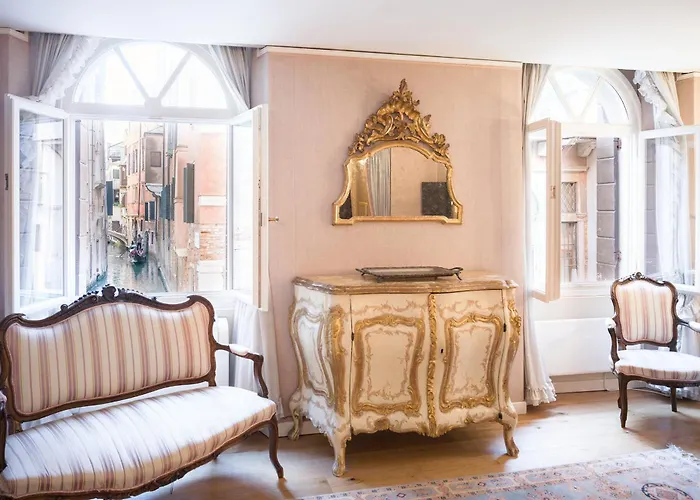 Rigoletto San Marco Square Apartment Venice