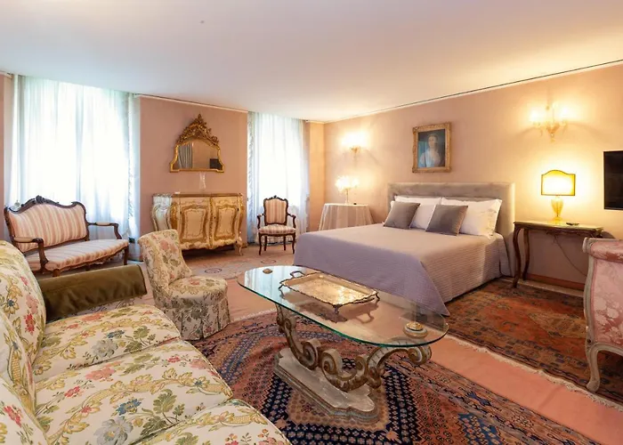 דירה Rigoletto San Marco Square ונציה