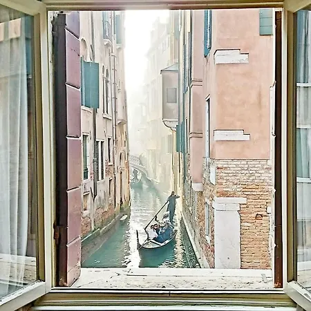 Rigoletto Canal View San Marco Square 公寓 *